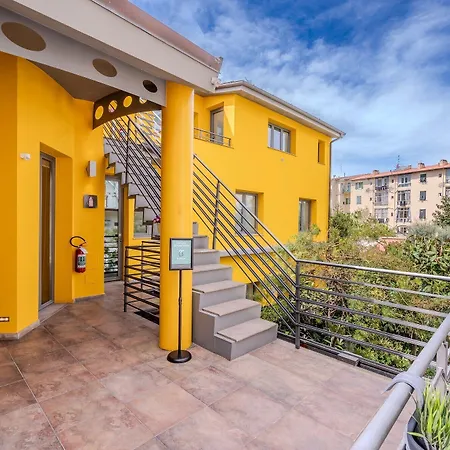 מלון Hotiday פירנצה