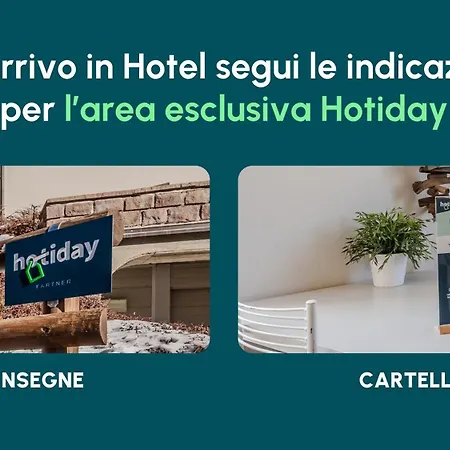 Hotiday 4* Florença
