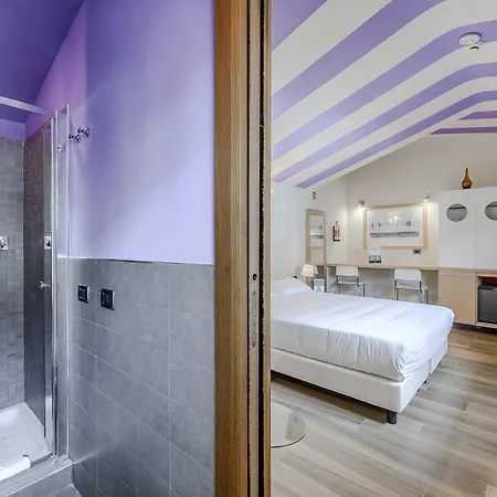 Hotel Hotiday Florença